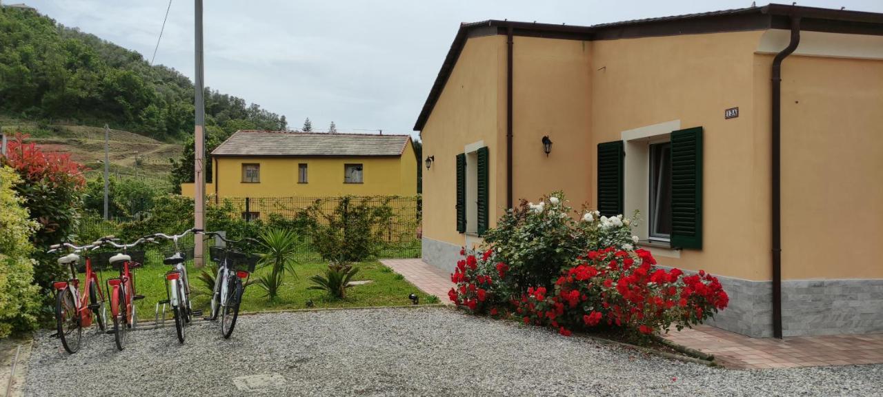 Casa Cristina Villa Montale  Exterior foto